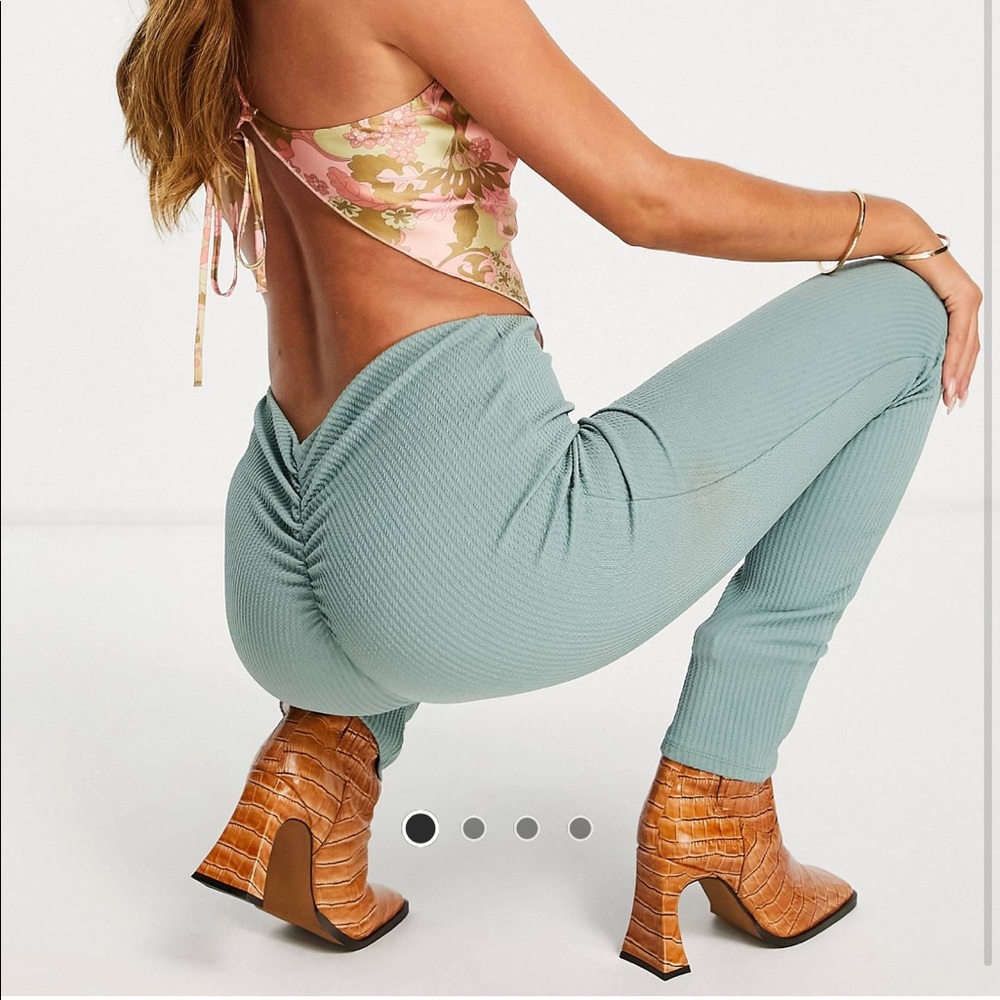 ASOS Scrunch Butt Leggings